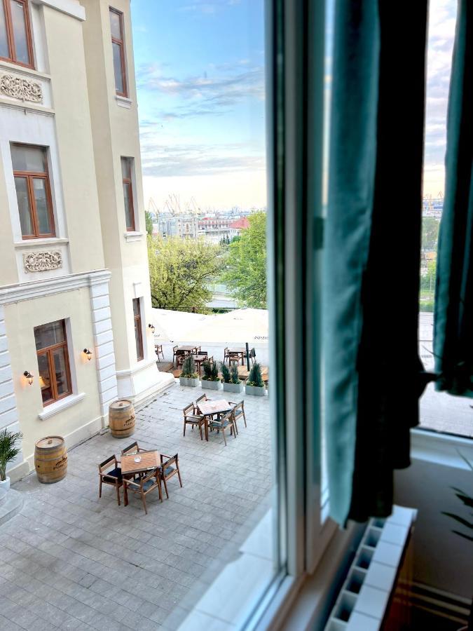 Piata Ovidiu 14 Apartment Constanţa Exterior foto