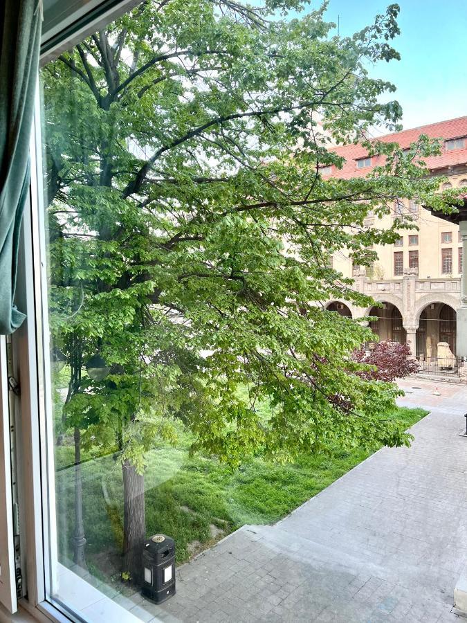 Piata Ovidiu 14 Apartment Constanţa Exterior foto