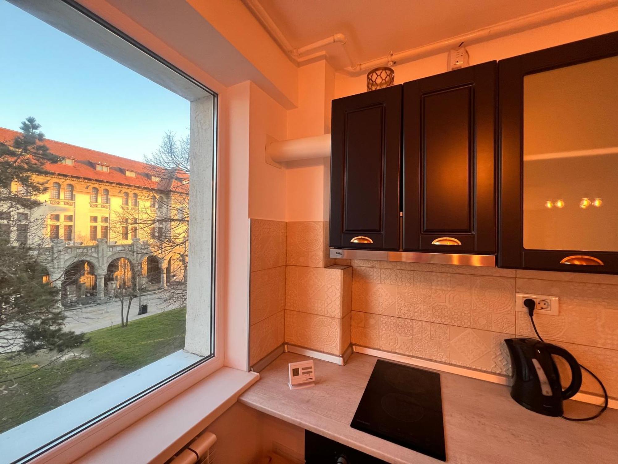 Piata Ovidiu 14 Apartment Constanţa Exterior foto